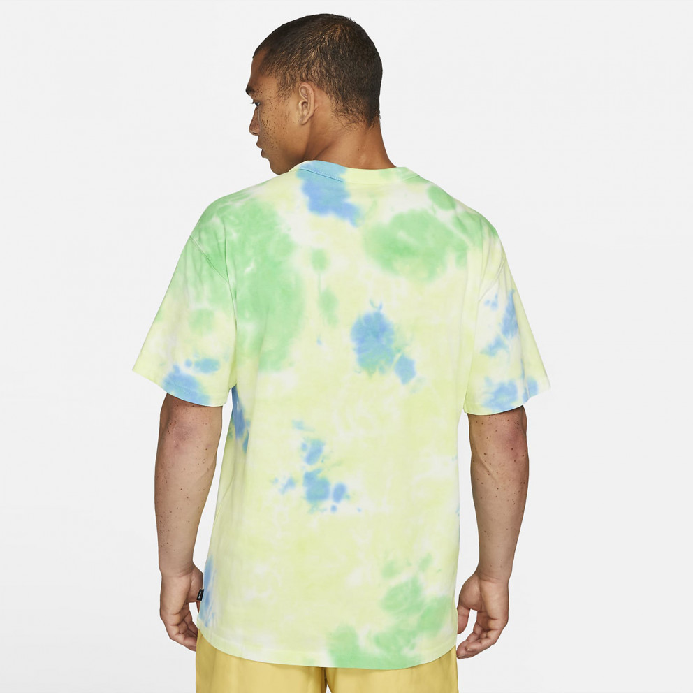 Nike Sportswear Premium Essentials Tie-Dye Ανδρικό T-Shirt
