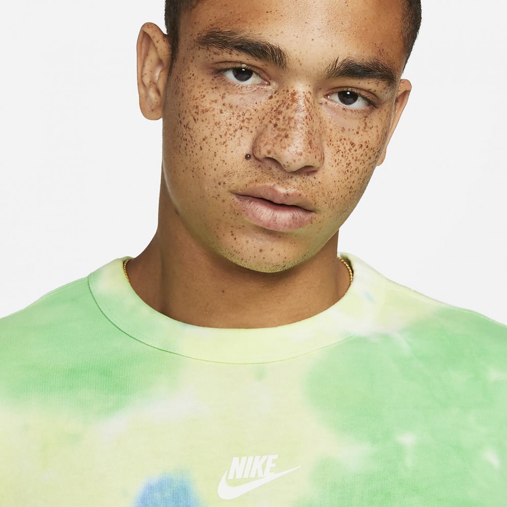 Nike Sportswear Premium Essentials Tie-Dye Ανδρικό T-Shirt