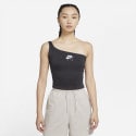 Nike Air Asymmetric Γυναικείο Tank Top