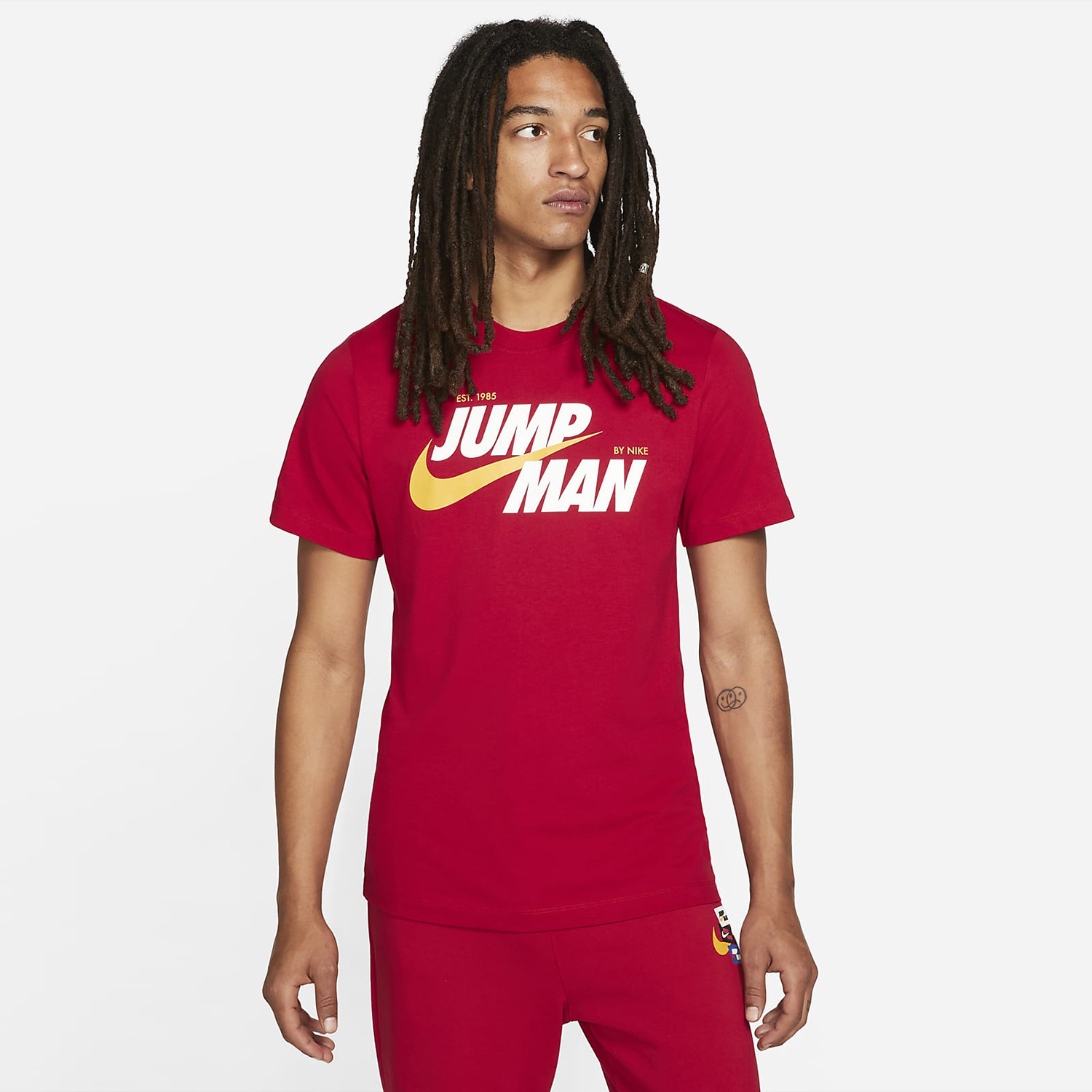 Jordan Jumpman Ανδρικό T-Shirt (9000082014_9795)