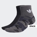 adidas Originals Camo Mid Ankle Unisex Socks