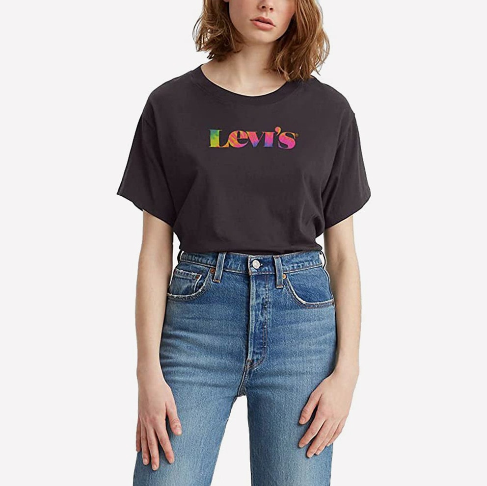 Levis Graphic Varsity Γυναικεία Μπλούζα (9000087119_26097) 900008711926097