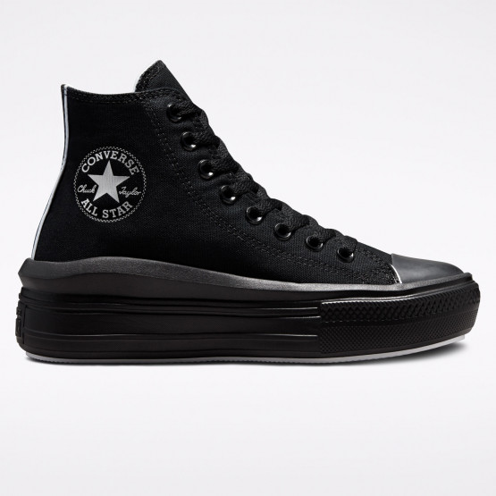 Converse Chuck Taylor All Star Move High Top Women's Shoes