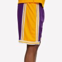 Mitchell & Ness NΒΑ Los Angeles Lakers 1984-8 Men's Shorts