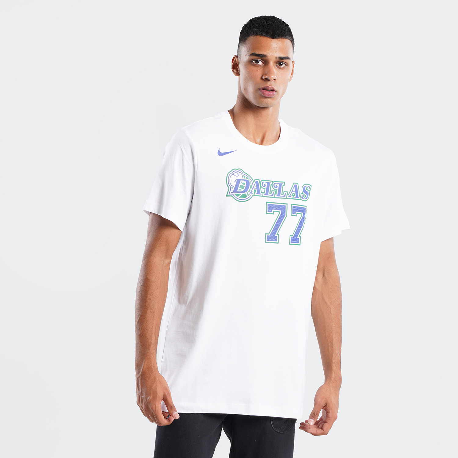 Nike NBA Luka Doncic Dallas Mavericks Ανδρικό T-Shirt (9000080857_46808)