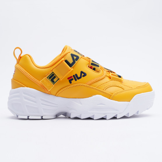 Fila Heritage nike shoes with a heart print fabric for sale