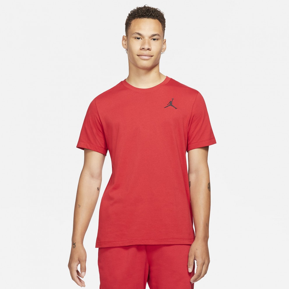 Jordan Jumpman Embroidered Ανδρικό T-Shirt