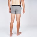 Levi's Men's Solid Basic 2-Pack Boxers