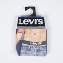 Levi's Men's Solid Basic 2-Pack Boxers