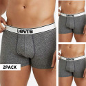 Levis Men Trunk Vintage Heather 2-Pack Men's Trunks