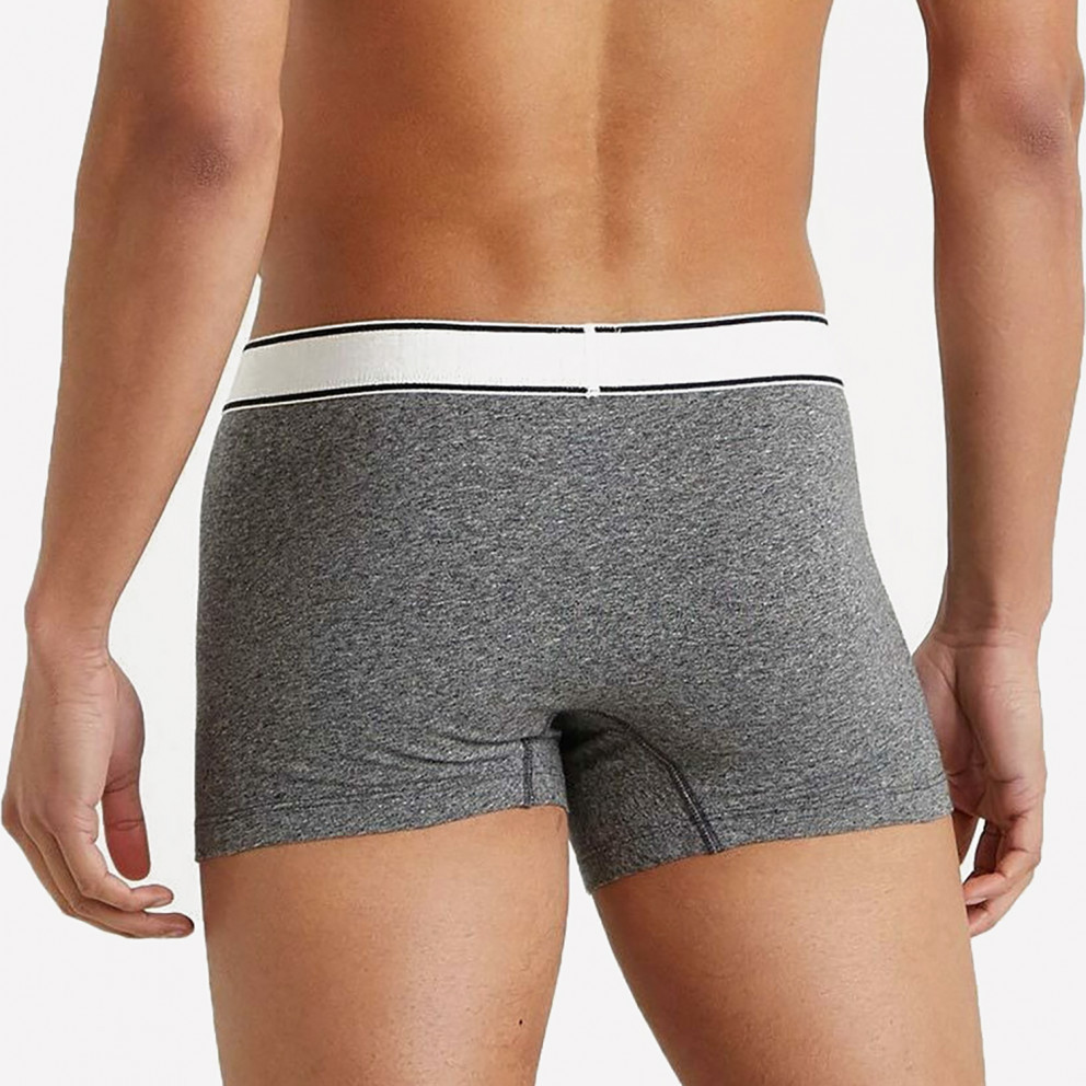 Levis Men Trunk Vintage Heather 2-Pack Men's Trunks