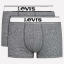 Levis Men Trunk Vintage Heather 2-Pack Men's Trunks