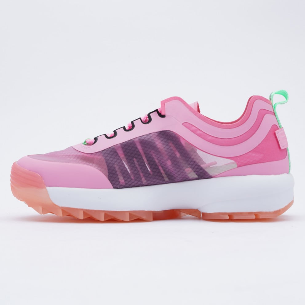 Fila Heritage Disruptor Run Women's Shoes