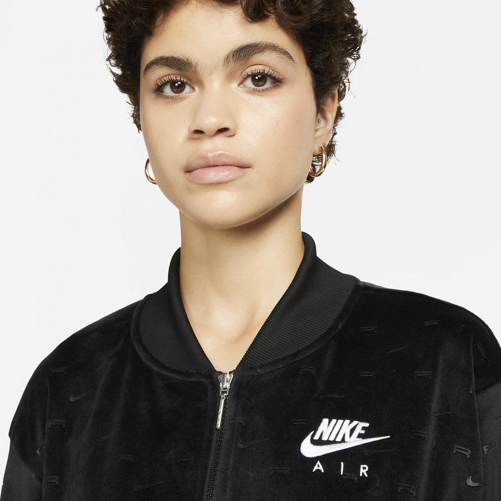 Nike Air Women's Velour Jacket