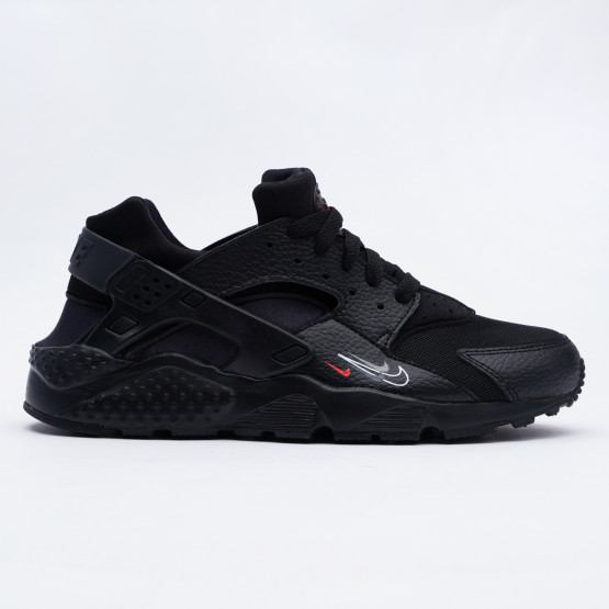 Nike Huarache Run Kids' Shoes Black 