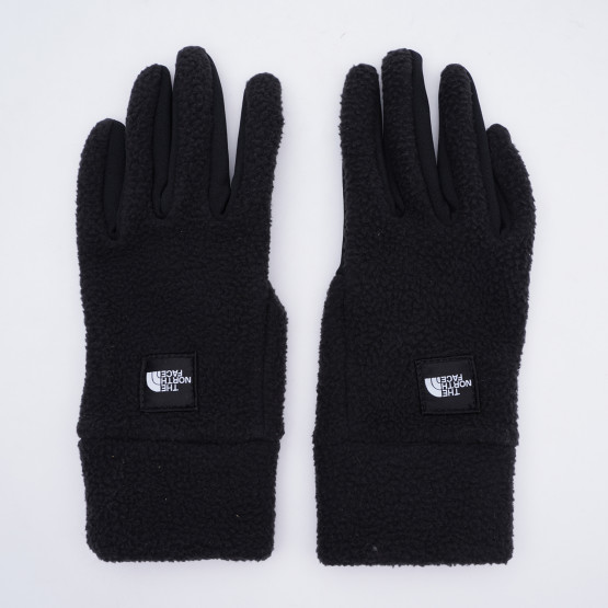 The North Face Fleeski Etip Glove Tnf Black
