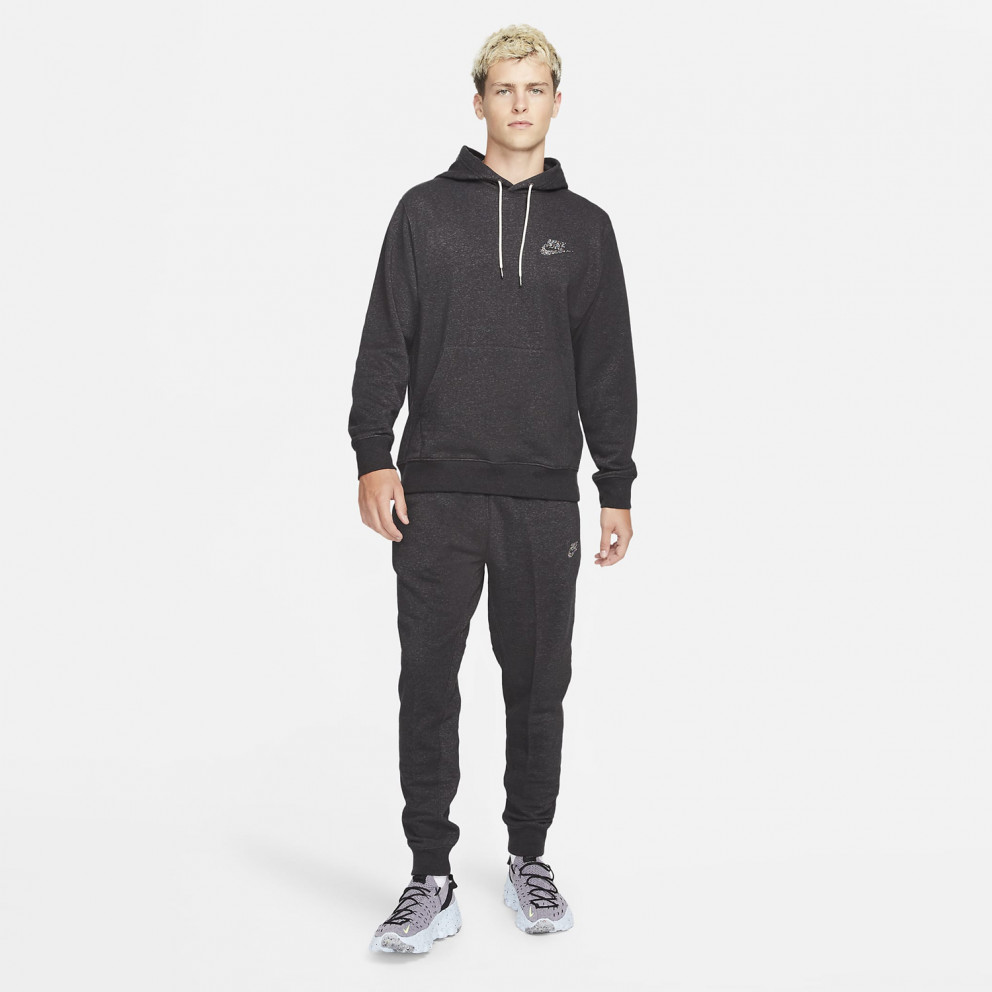 Nike Sportswear Sport Essentials+ Ανδρική Μπλούζα με Κουκούλα