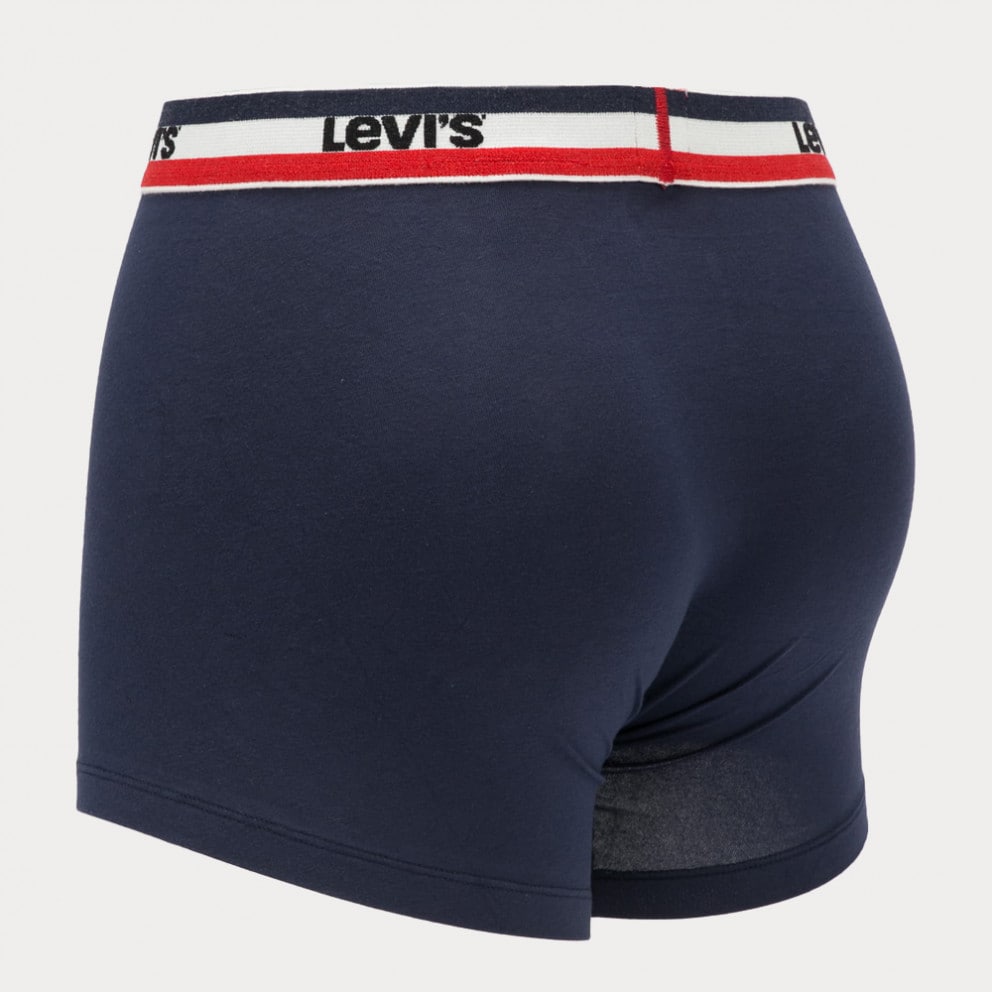 Levi's Logo 3-Pack Ανδρικά Μποξεράκια