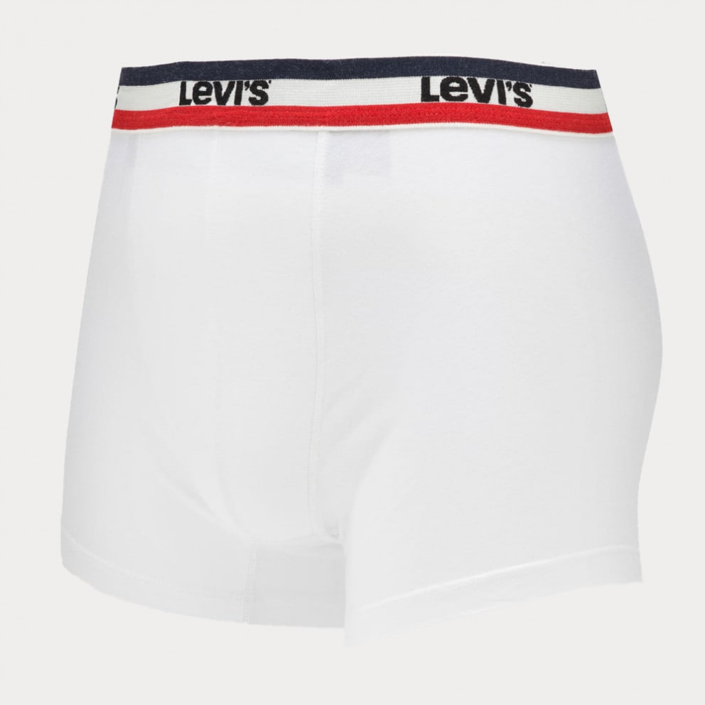 Levi's Logo 3-Pack Ανδρικά Μποξεράκια