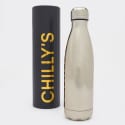 Chilly's Metal Chrome Thermos 0,5 L