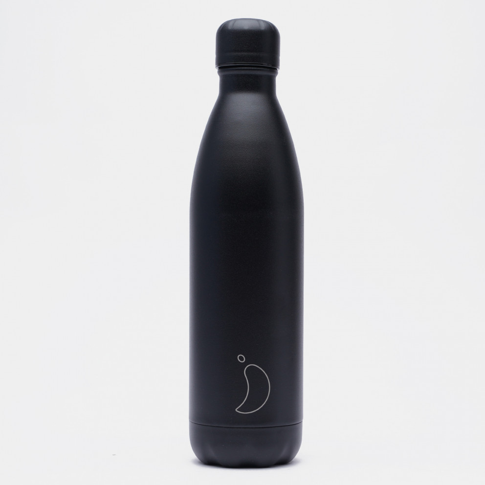 Chilly's Mono All Black 750Ml