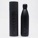 Chilly's Mono All Black 750Ml