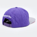Mitchell & Ness Diamond Base Snapback Hwc Toronto Raptors Ανδρικό Καπέλο