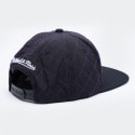 Mitchell & Ness Quilted Taslan Snapback Toronto Raptors Men's Cap