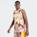 Mitchell & Ness NBA O'Neal Los Angeles Lakers Camo Reflective Swingman Jersey