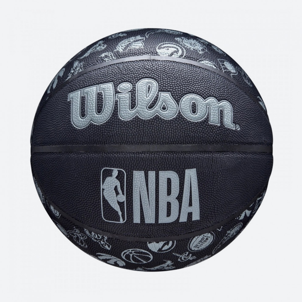 Wilson Nba All Team Printed Basketball Μέγεθος 7