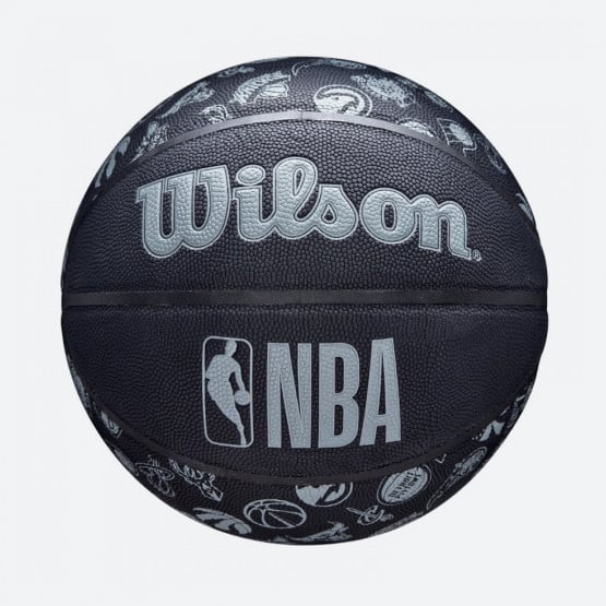 Wilson Nba All Team Printed Basketball Size 7