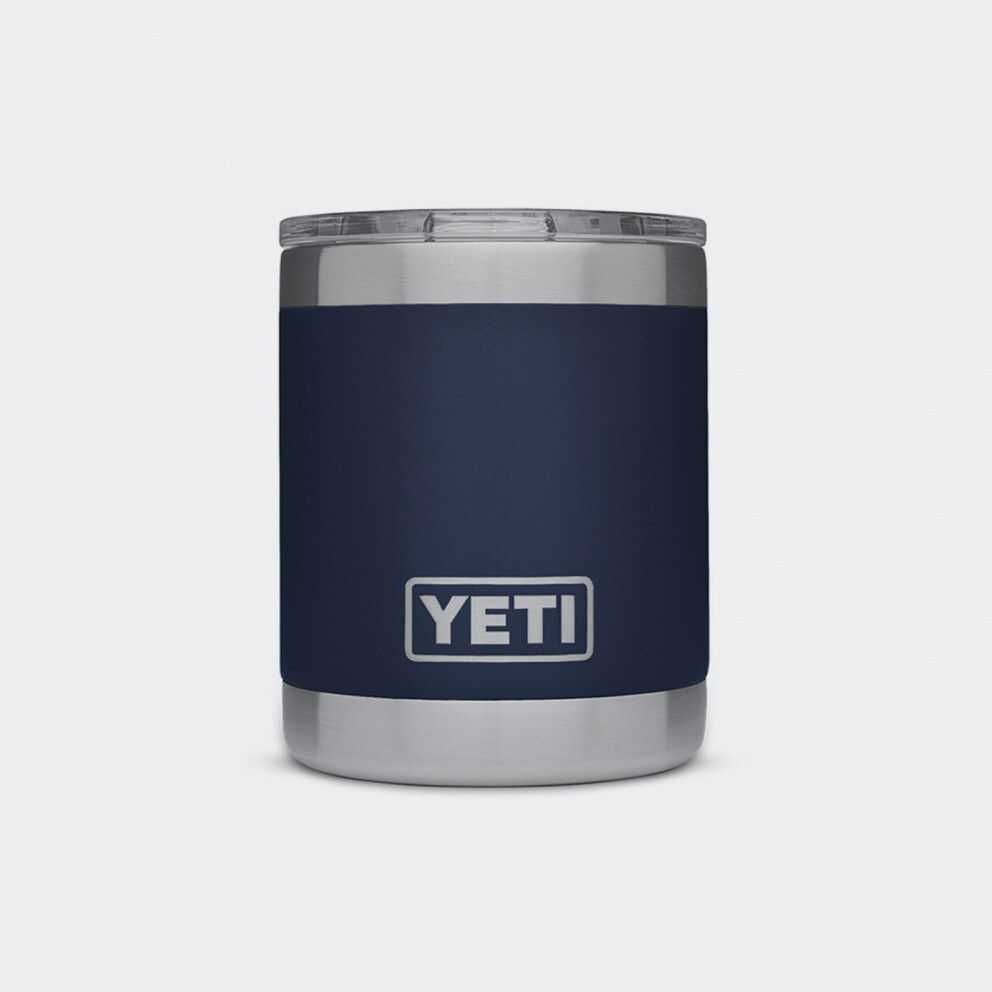 YETI Rambler Lowball Ποτήρι Θερμός 296ml