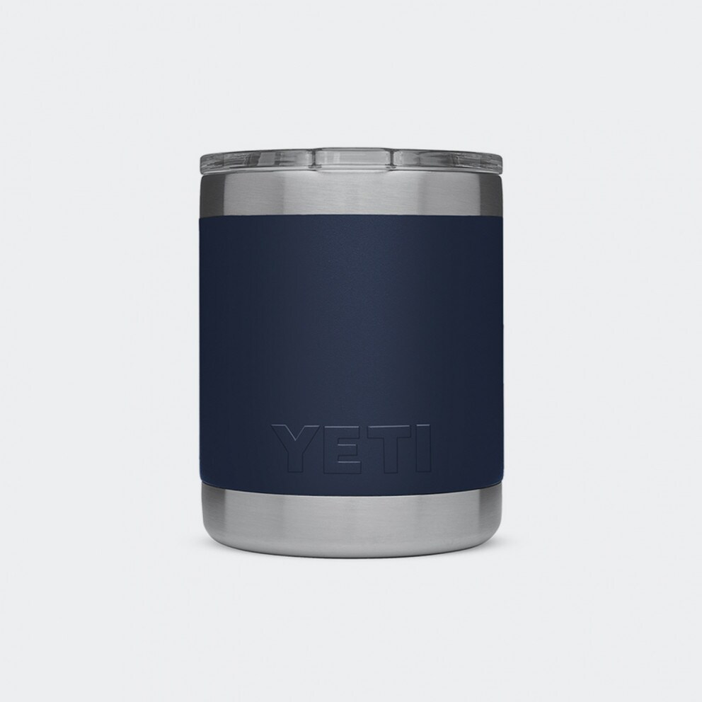 YETI Rambler Lowball Thermos Cup 296ml