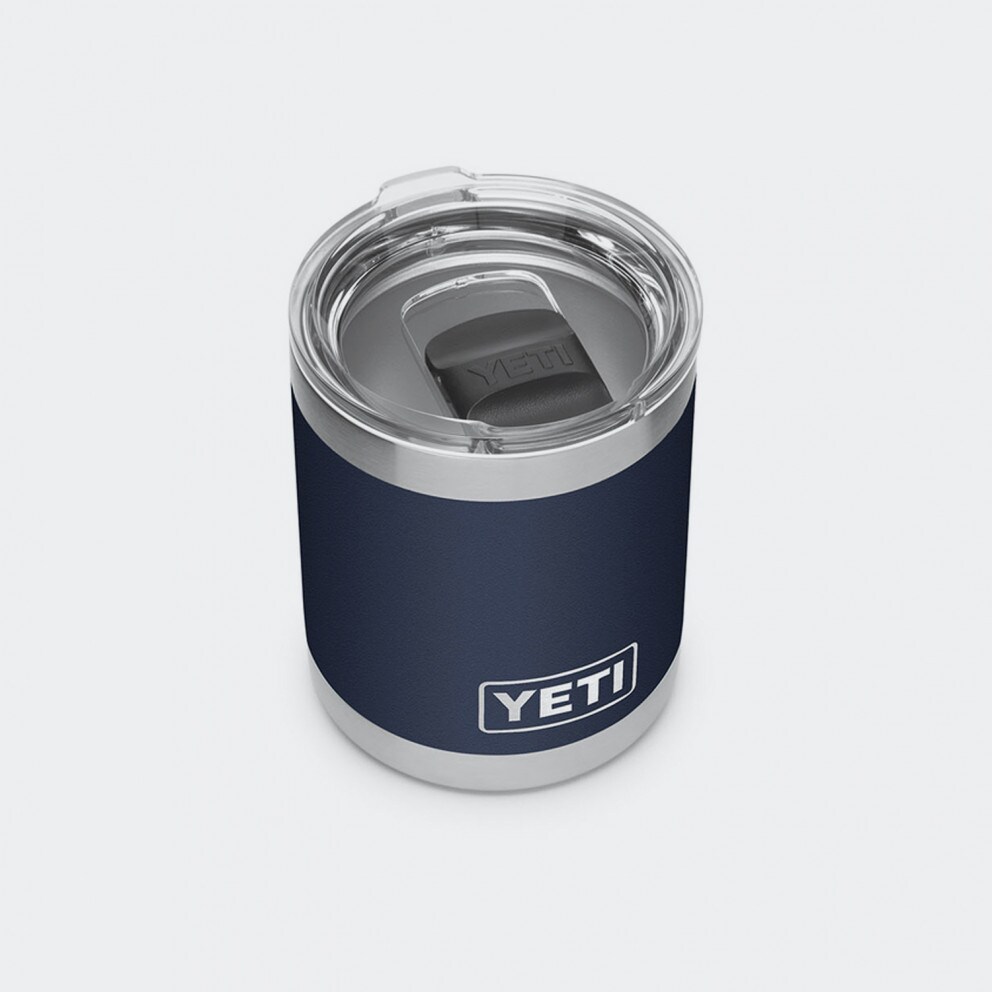 YETI Rambler Lowball Ποτήρι Θερμός 296ml