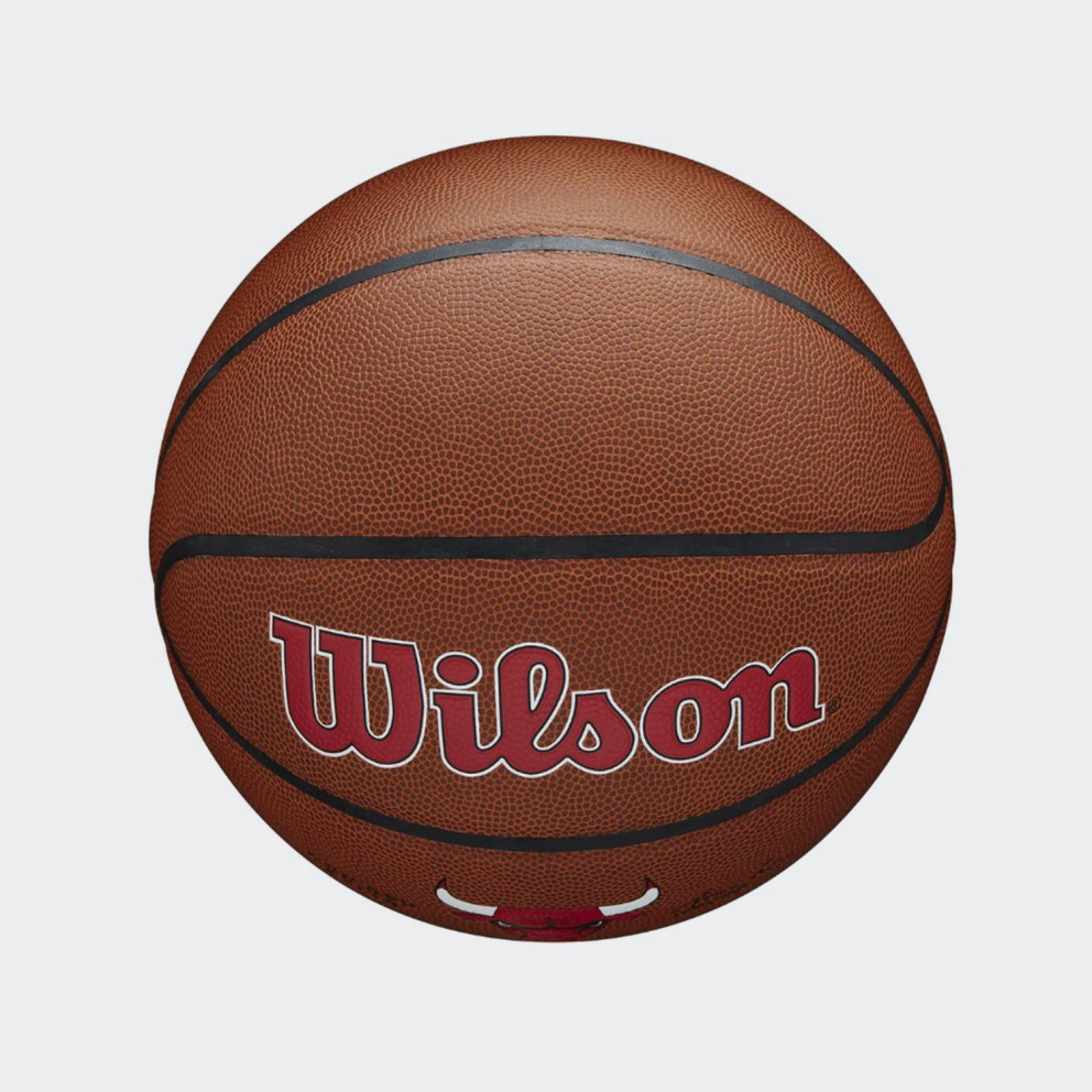 Wilson Chicago Bulls Team Alliance Basketball No7