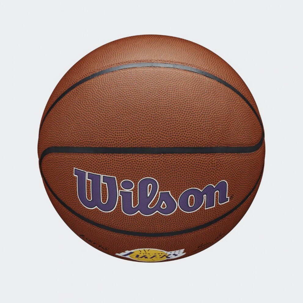 Wilson Los Angeles Lakers Team Alliance Μπάλα Μπάκσκετ No7