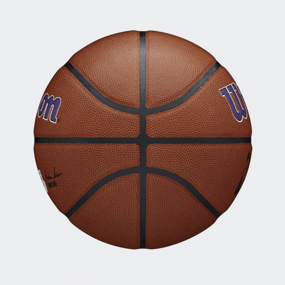 Wilson Los Angeles Lakers Team Alliance Basketball No7