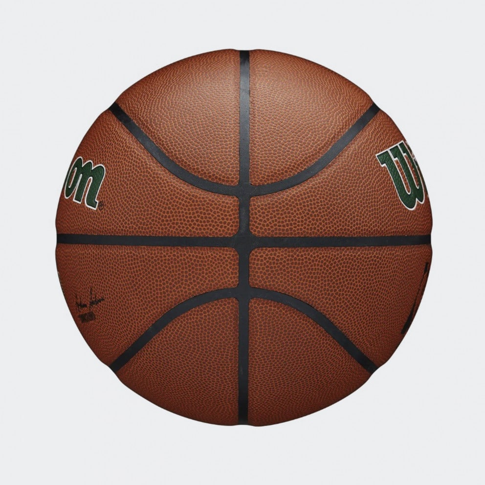 Wilson Milwaukee Bucks Team Alliance Basketball No7