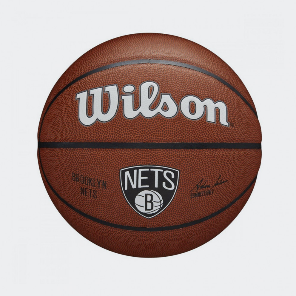 Wilson Brooklyn Nets Team Alliance Μπάλα Μπάκσκετ No7