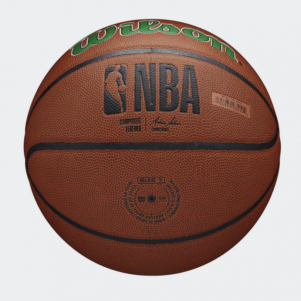 Wilson Boston Celtics Team Alliance Μπάλα Μπάκσκετ No7