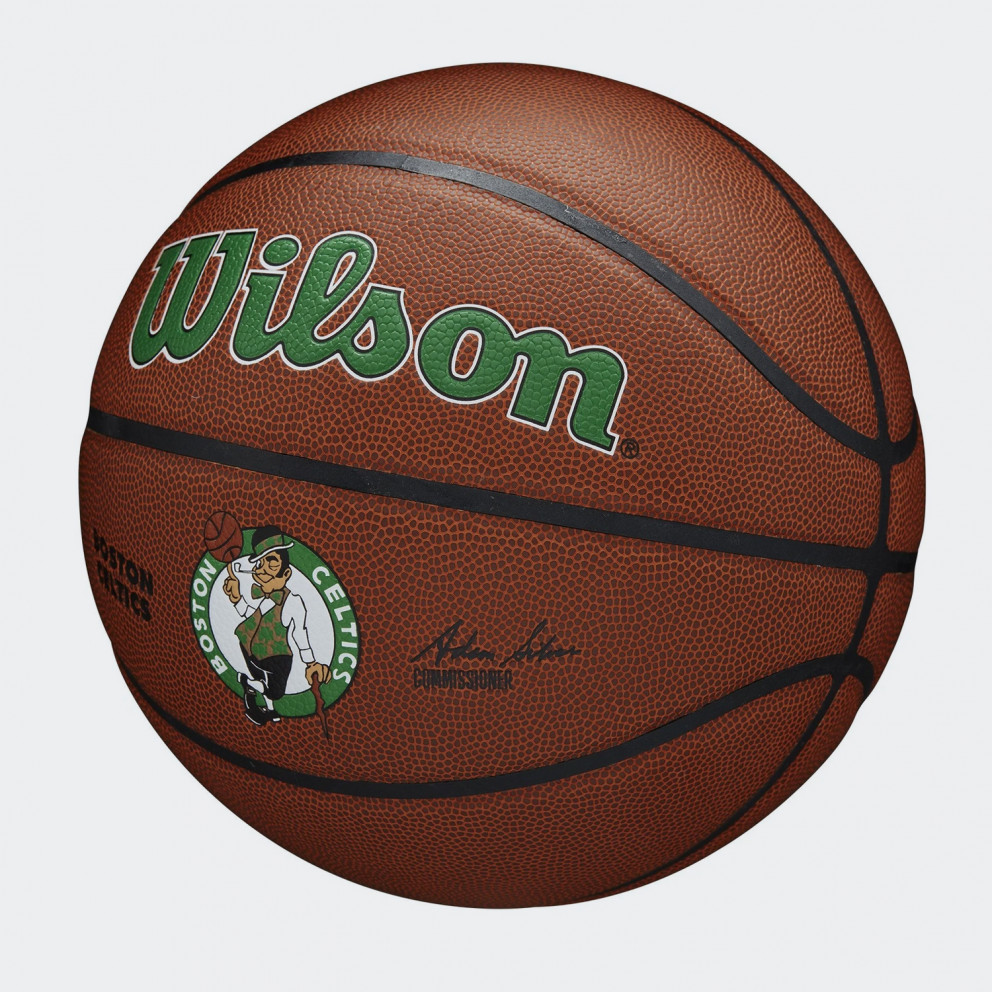 Wilson Boston Celtics Team Alliance Μπάλα Μπάκσκετ No7