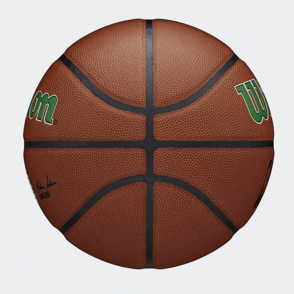 Wilson Boston Celtics Team Alliance Basketball No7