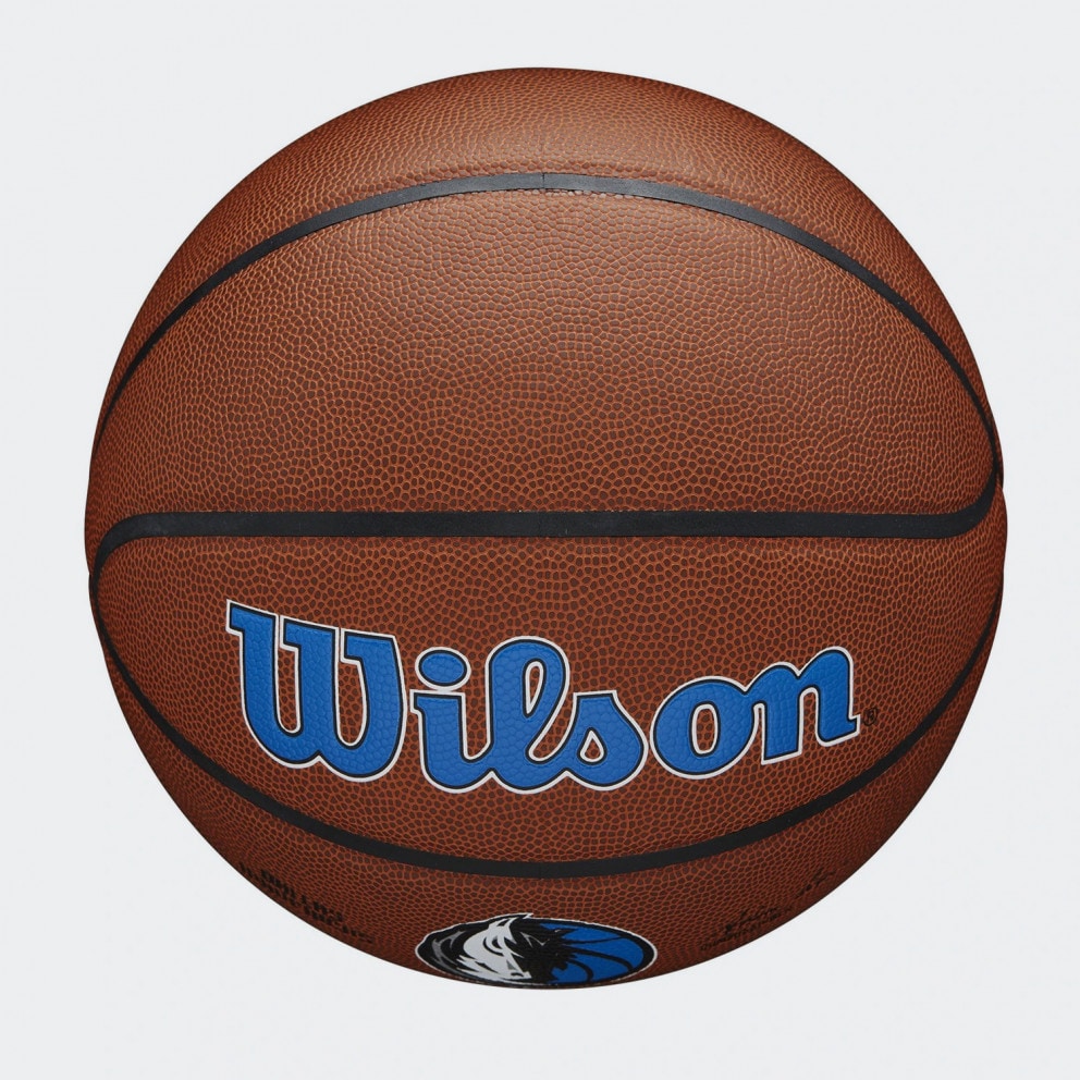 Wilson Dallas Mavericks Team Alliance Basketball No7