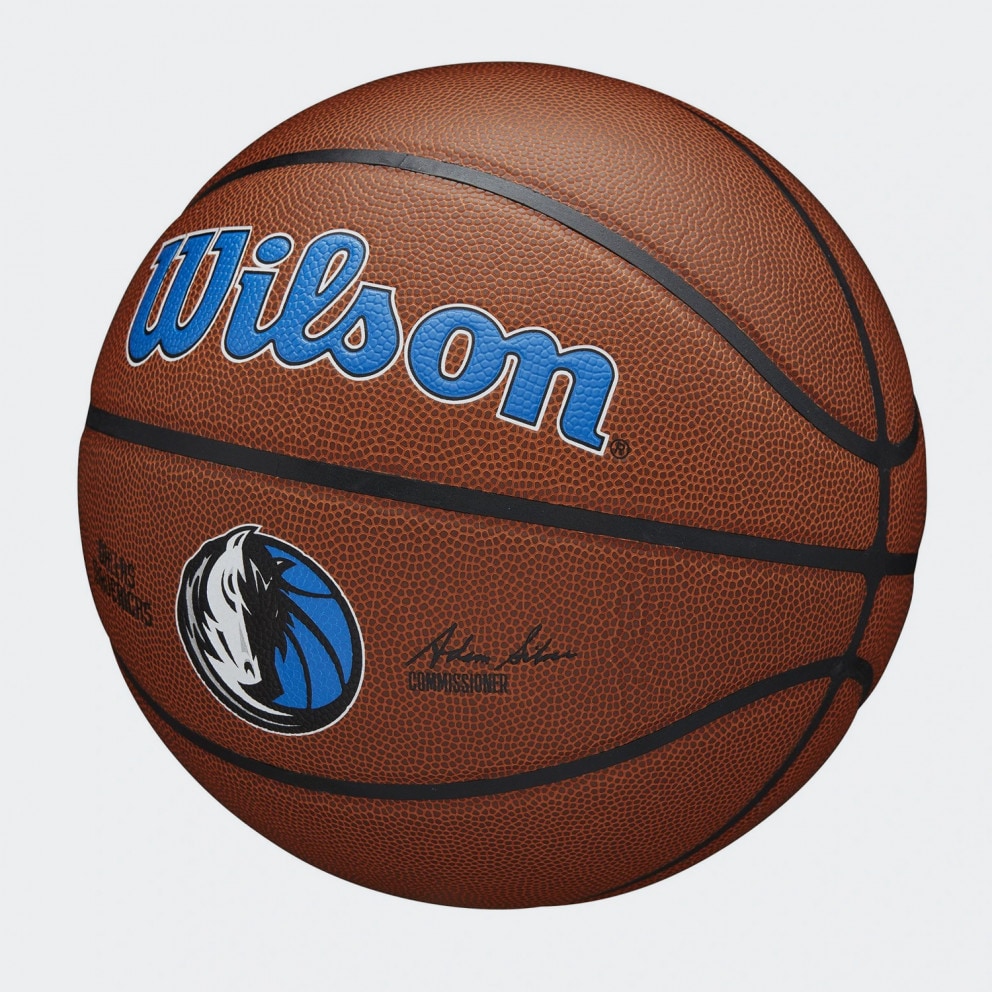 Wilson Dallas Mavericks Team Alliance Μπάλα Μπάκσκετ No7