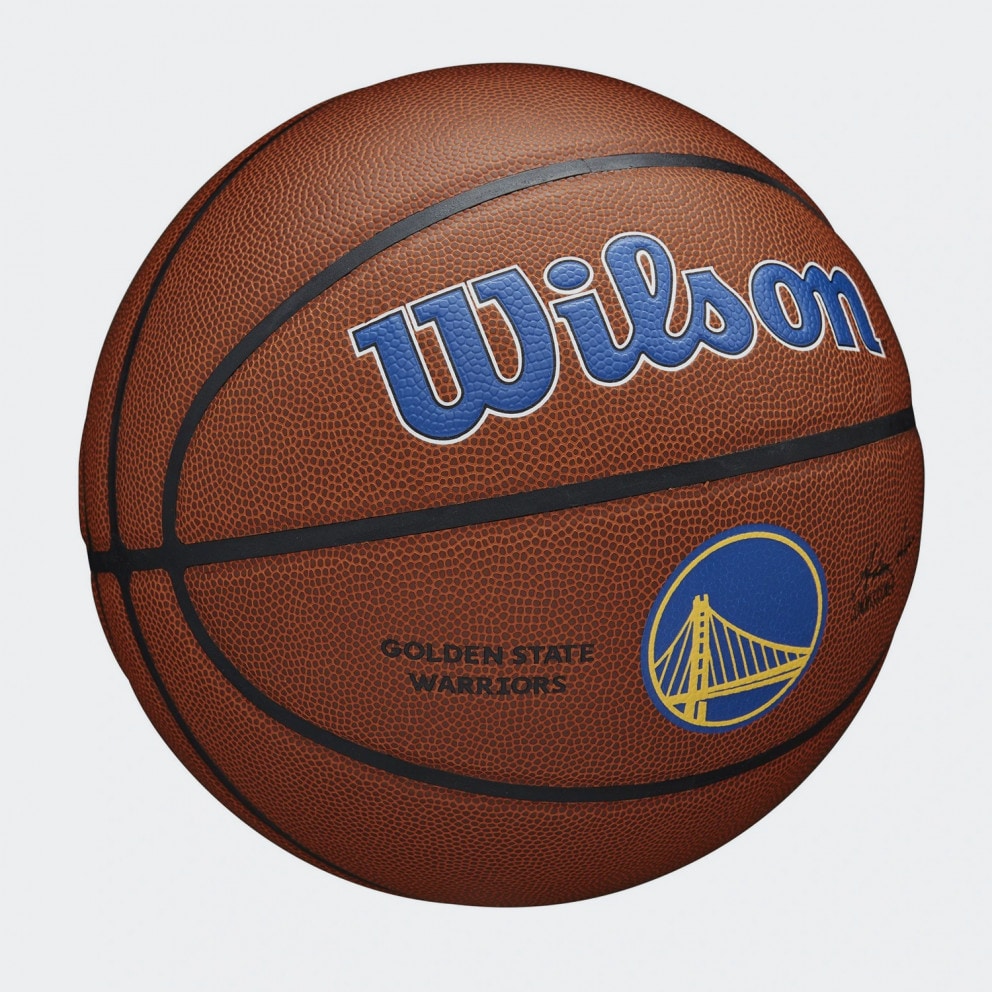 Wilson Golden State Warriors Team Alliance Basketball No7