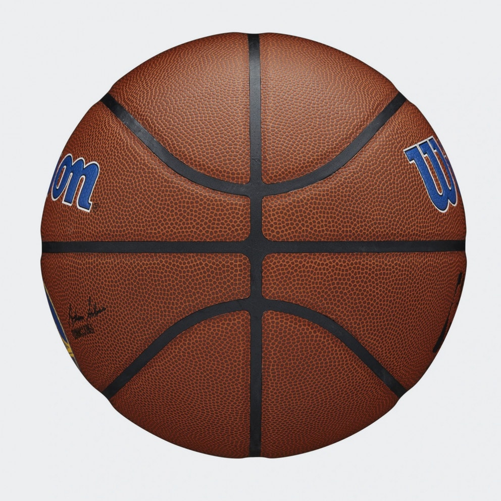 Wilson Golden State Warriors Team Alliance Basketball No7