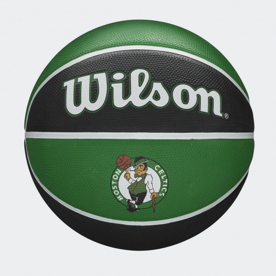 Wilson NBA Boston Celtics Team Tribute Μπάλα Μπάσκετ No7