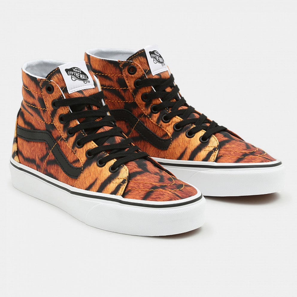 Vans Sk8-Hi Tapered Tiger Unisex Μποτάκια