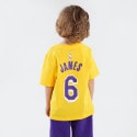 Nike Boys N&N Tee -Icon Lebron James Infant's Basketball T-shirt