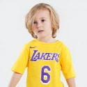 Nike Boys N&N Tee -Icon Lebron James Infant's Basketball T-shirt